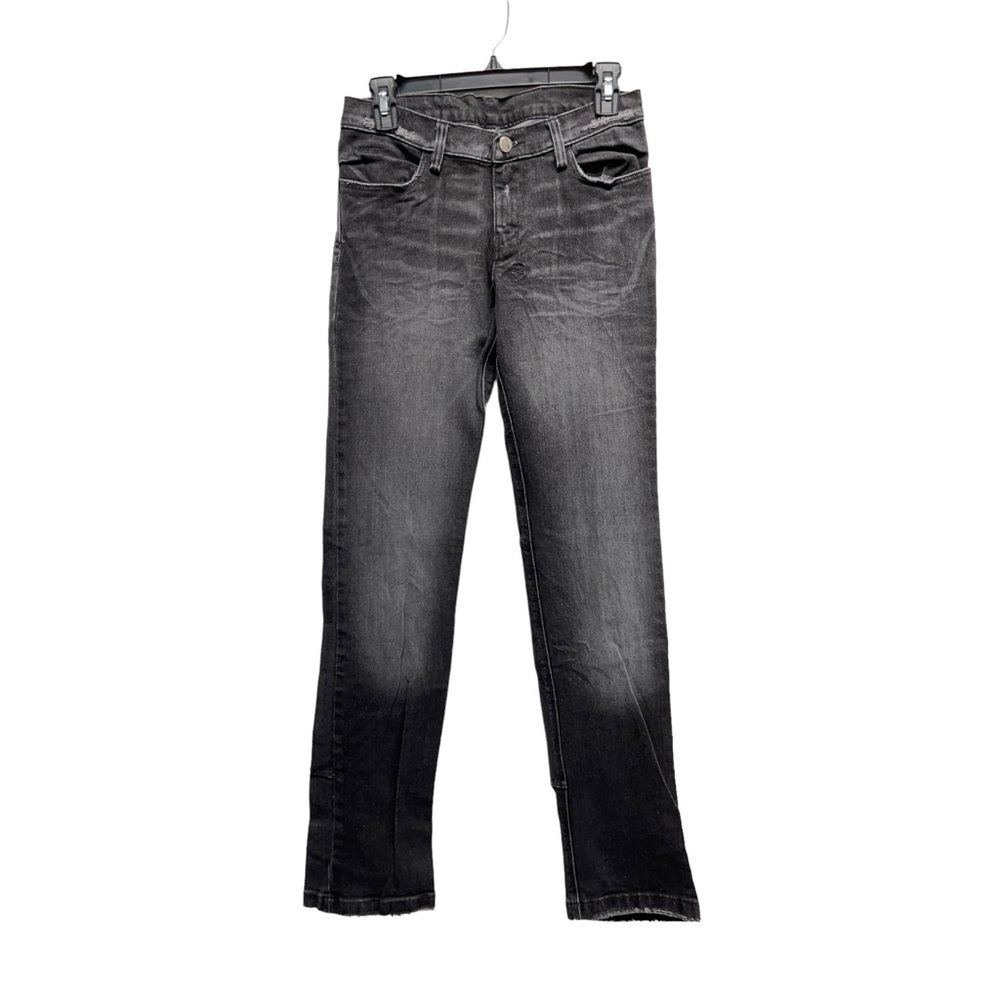 NWT‎ Ksubi Super Skinny Zipper Jeans Black